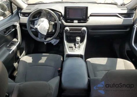 2019 Toyota Rav4 Le из США, поврежденный, VIN 2T3H1RFV1KC017784